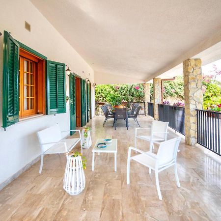 Villa La Vela By Interhome Scopello  Eksteriør billede