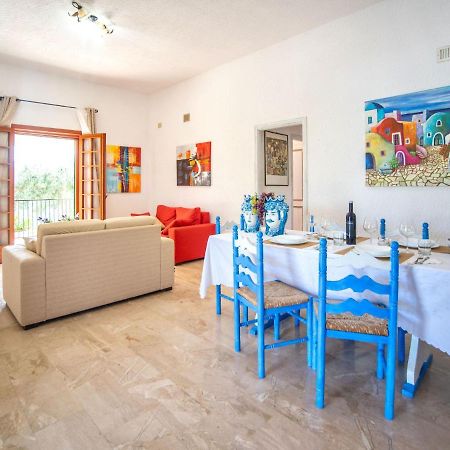 Villa La Vela By Interhome Scopello  Eksteriør billede