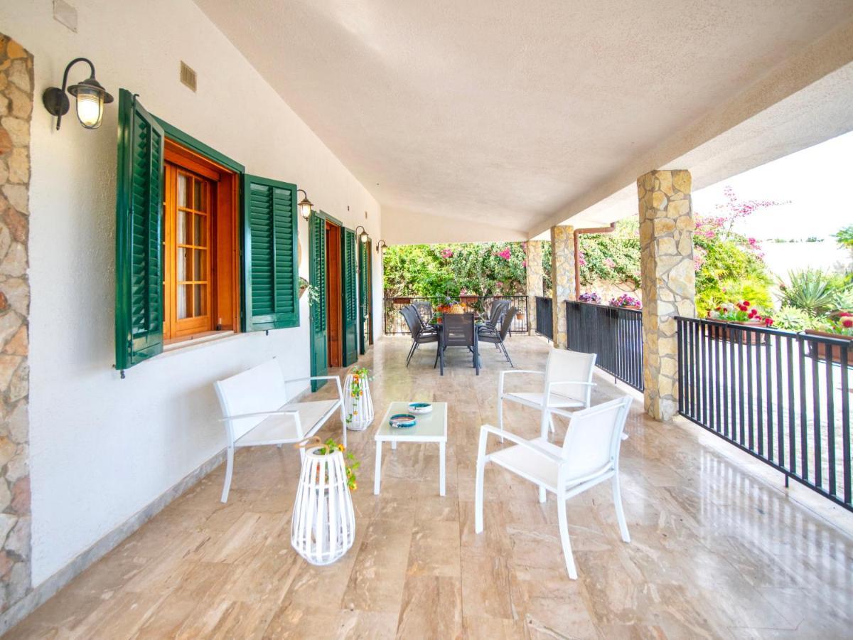 Villa La Vela By Interhome Scopello  Eksteriør billede
