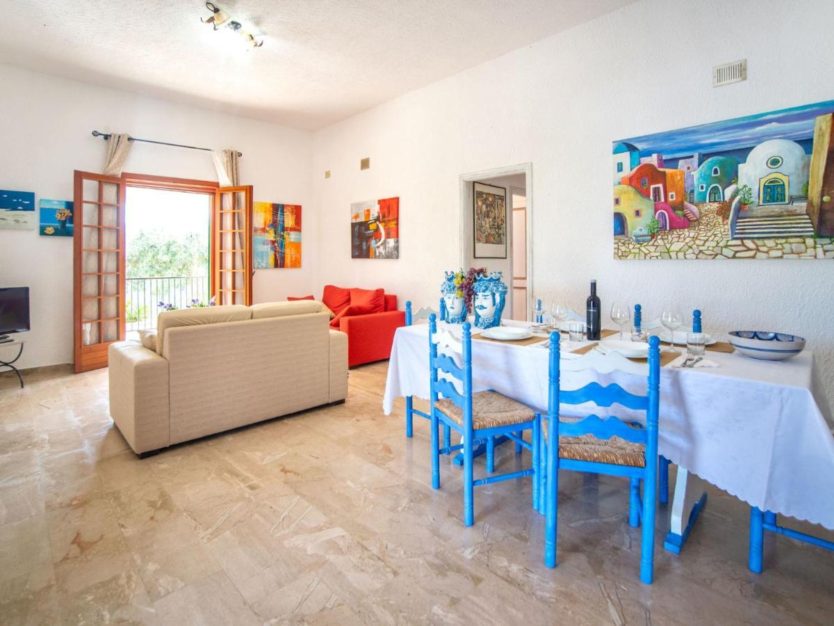 Villa La Vela By Interhome Scopello  Eksteriør billede