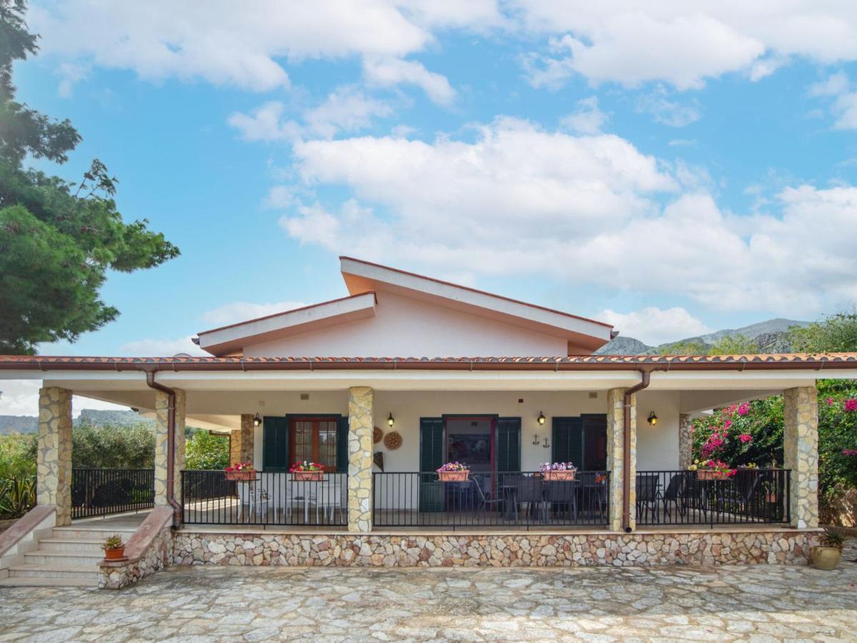 Villa La Vela By Interhome Scopello  Eksteriør billede