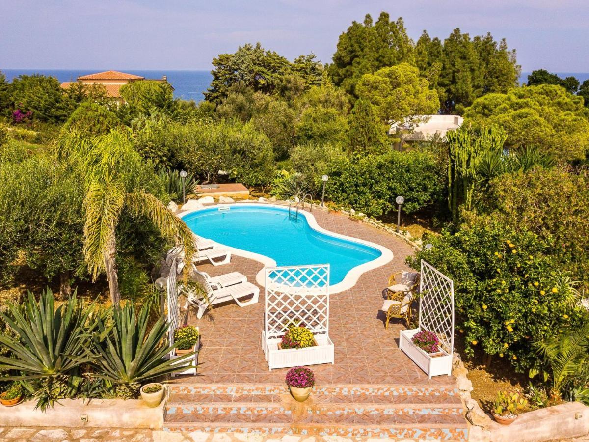 Villa La Vela By Interhome Scopello  Eksteriør billede