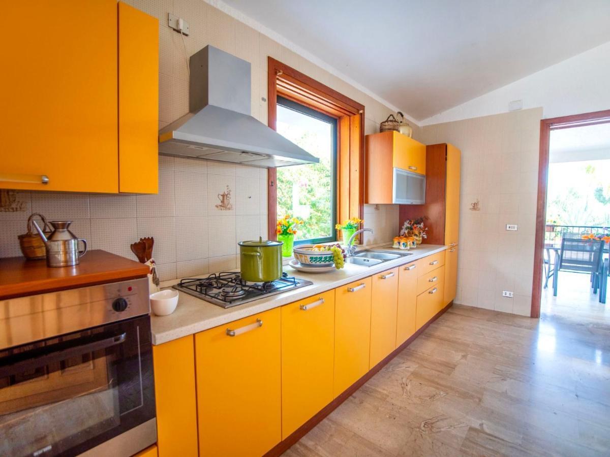 Villa La Vela By Interhome Scopello  Eksteriør billede