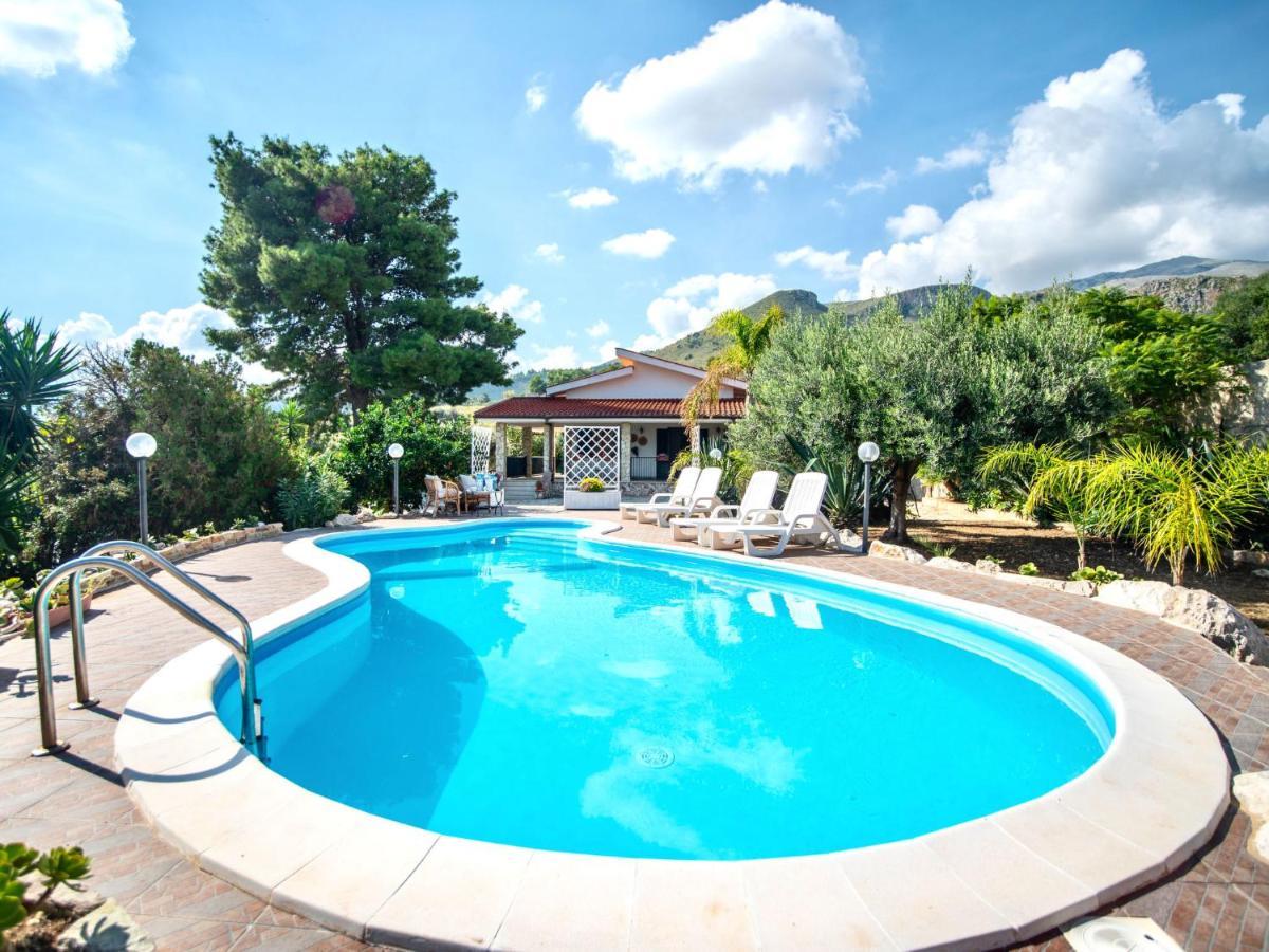 Villa La Vela By Interhome Scopello  Eksteriør billede
