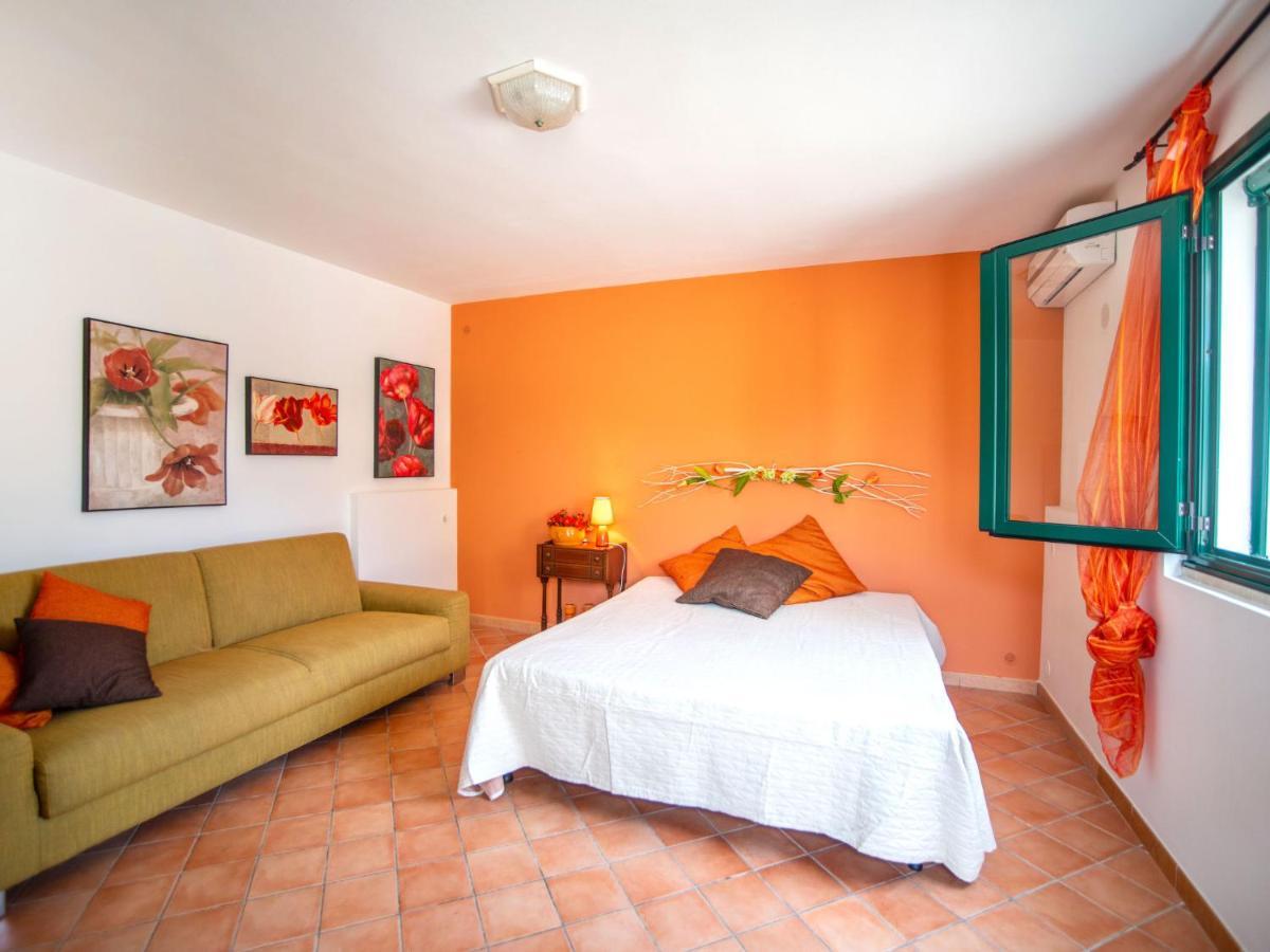 Villa La Vela By Interhome Scopello  Eksteriør billede