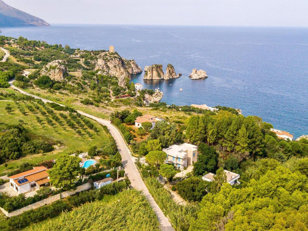 Villa La Vela By Interhome Scopello  Eksteriør billede
