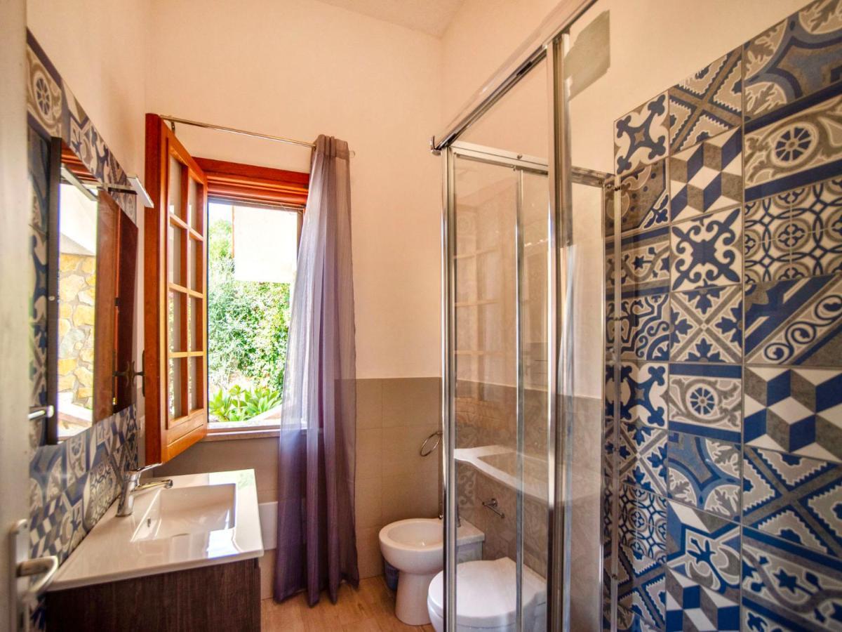 Villa La Vela By Interhome Scopello  Eksteriør billede