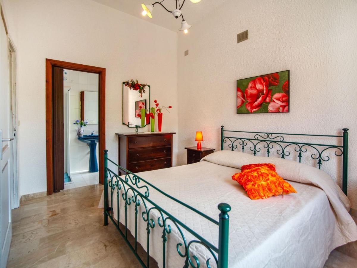 Villa La Vela By Interhome Scopello  Eksteriør billede