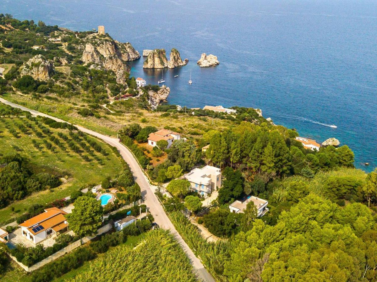 Villa La Vela By Interhome Scopello  Eksteriør billede